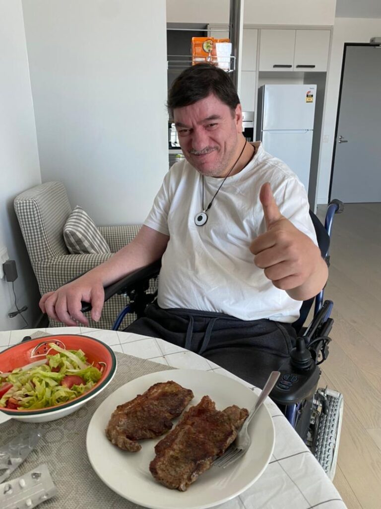 Daily Living Assistance: Enhancing Independence and Quality of Life