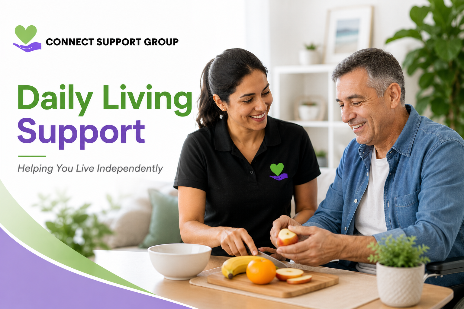 support worker