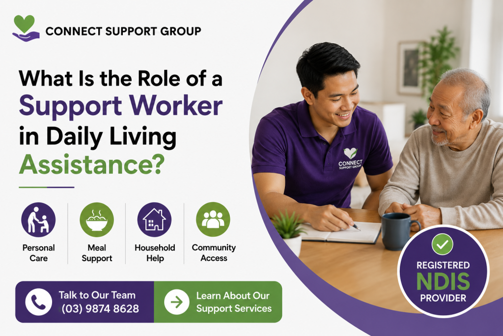 Support Worker