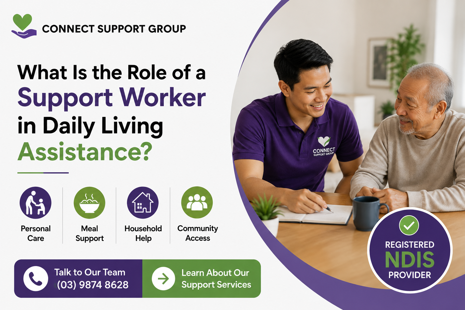 Support Worker