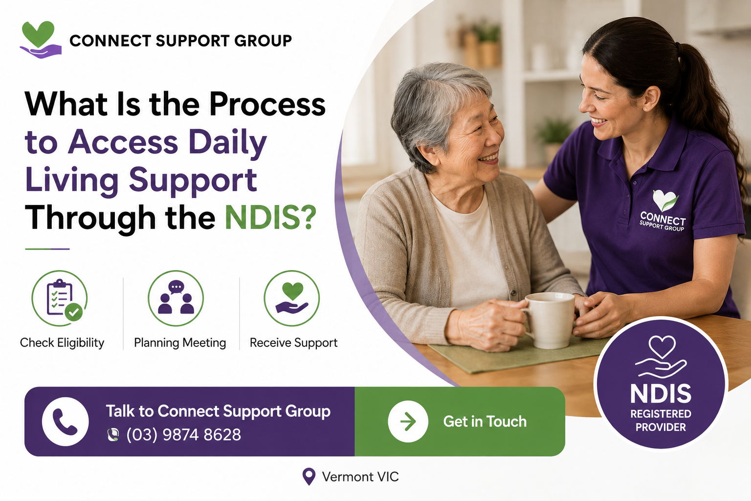 daily living support
