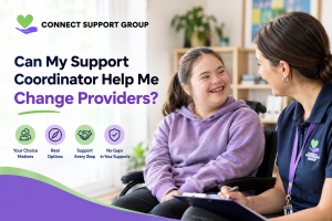 Change Providers