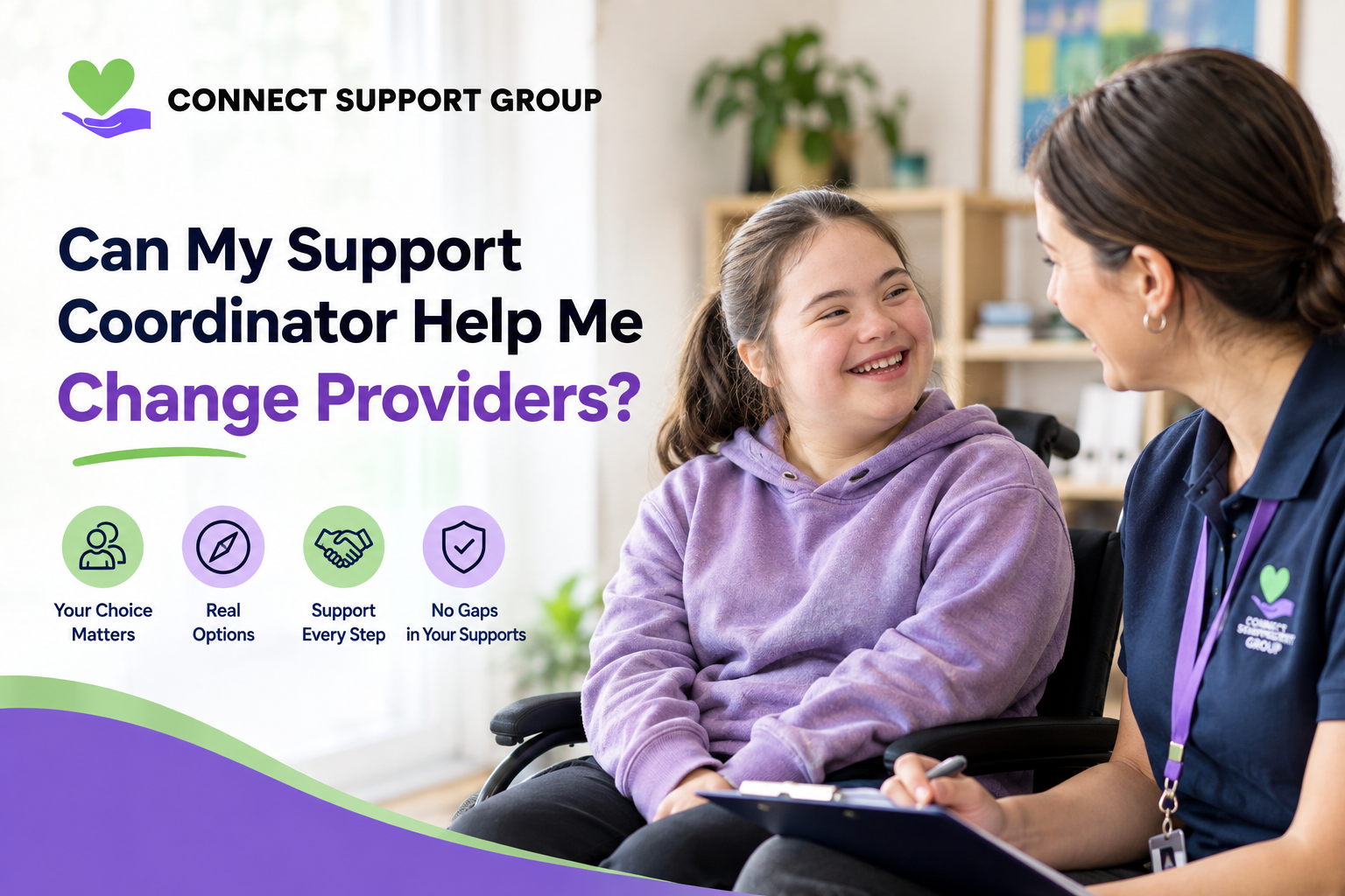 Change Providers