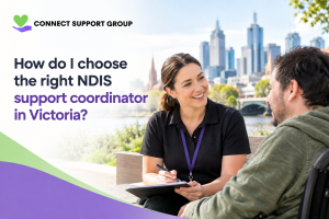 how to choose an NDIS support coordinator
